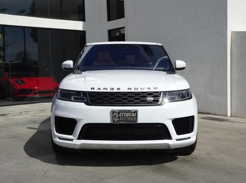 2020 Land Rover Range Rover Sport HSE Dynamic