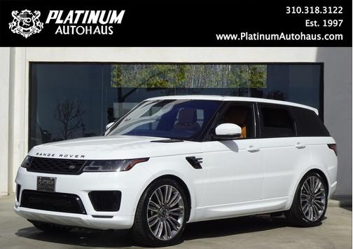 2020 Land Rover Range Rover Sport HSE Dynamic