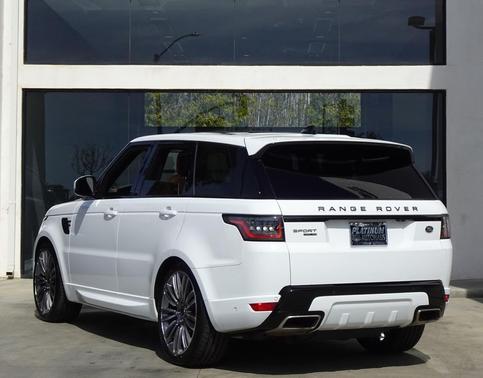 2020 Land Rover Range Rover Sport HSE Dynamic