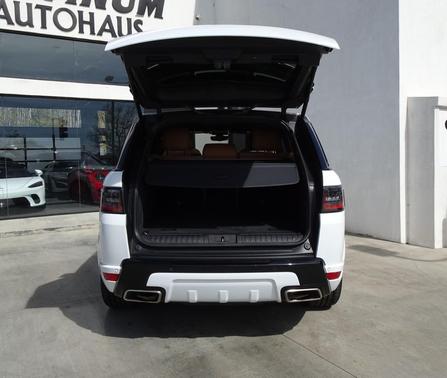 2020 Land Rover Range Rover Sport HSE Dynamic