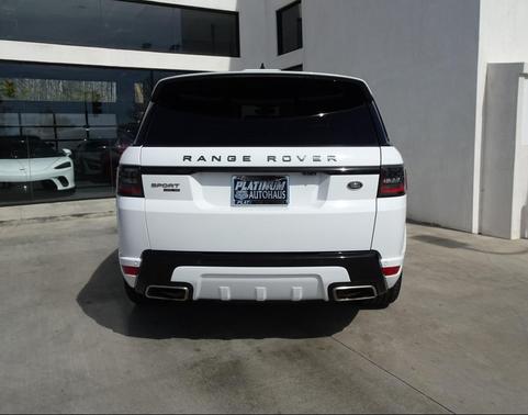 2020 Land Rover Range Rover Sport HSE Dynamic