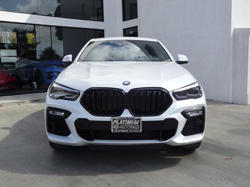 2021 BMW X6 sDrive40i