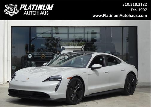 2022 Porsche Taycan Sedan