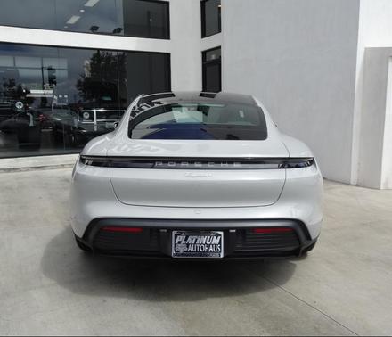 2022 Porsche Taycan Sedan