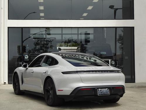 2022 Porsche Taycan Sedan
