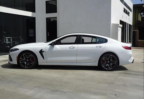 2023 BMW M8 Gran Coupe Competition