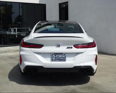 2023 BMW M8 Gran Coupe Competition