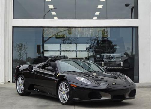 2006 Ferrari F430 Spider