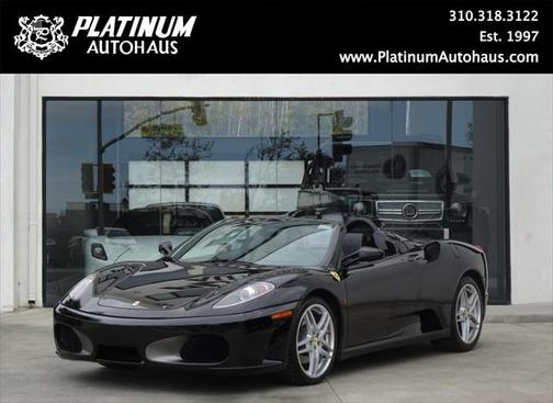 2006 Ferrari F430 Spider