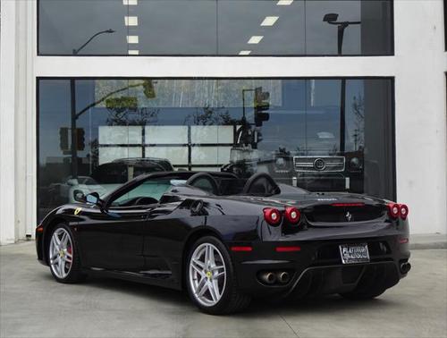 2006 Ferrari F430 Spider