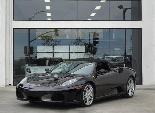 2006 Ferrari F430 Spider