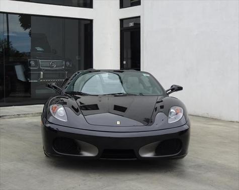 2006 Ferrari F430 Spider