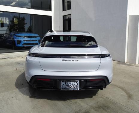 2024 Porsche Taycan GTS