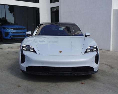 2024 Porsche Taycan GTS