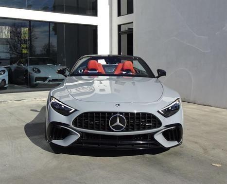 2022 Mercedes-Benz AMG SL 63 Base