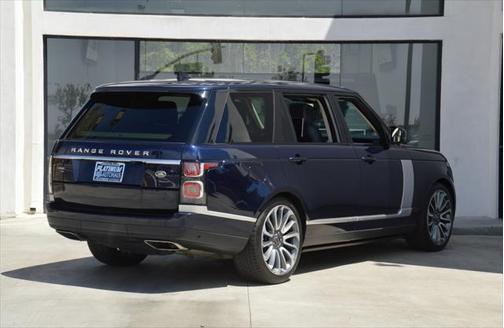 2021 Land Rover Range Rover 3.0L V6 Supercharged HSE