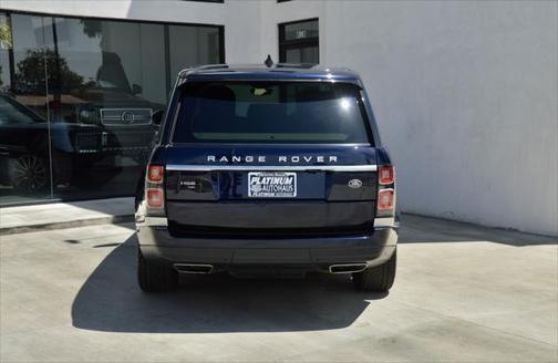 2021 Land Rover Range Rover 3.0L V6 Supercharged HSE
