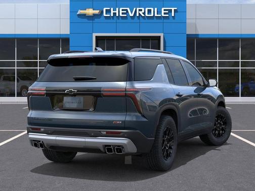 2026 Chevrolet Traverse AWD Z71