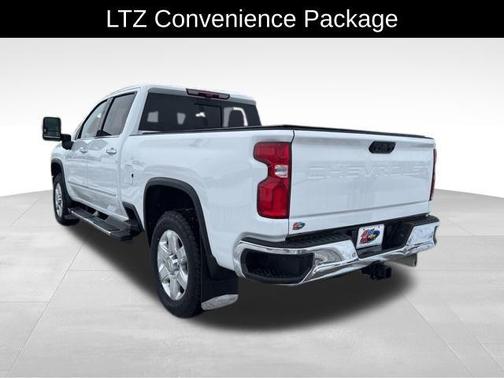 2023 Chevrolet Silverado 2500 LTZ