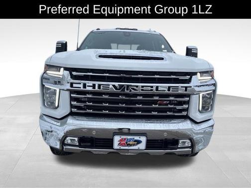 2023 Chevrolet Silverado 2500 LTZ