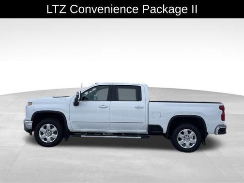 2023 Chevrolet Silverado 2500 LTZ