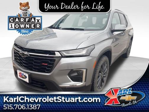 2023 Chevrolet Traverse RS