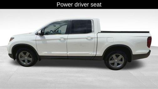 2021 Honda Ridgeline RTL