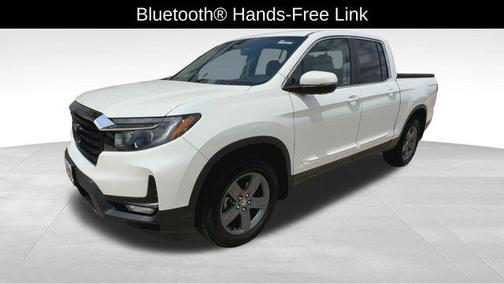 2021 Honda Ridgeline RTL