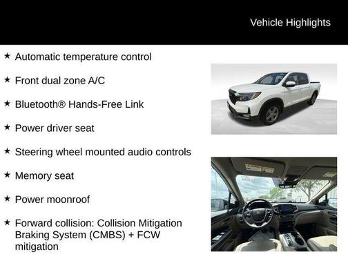 2021 Honda Ridgeline RTL