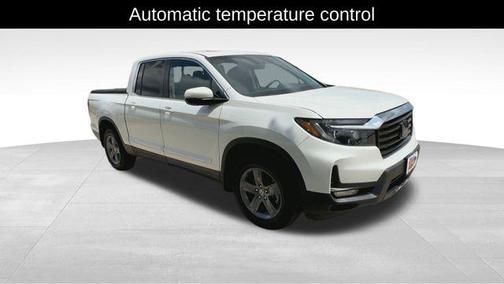2021 Honda Ridgeline RTL