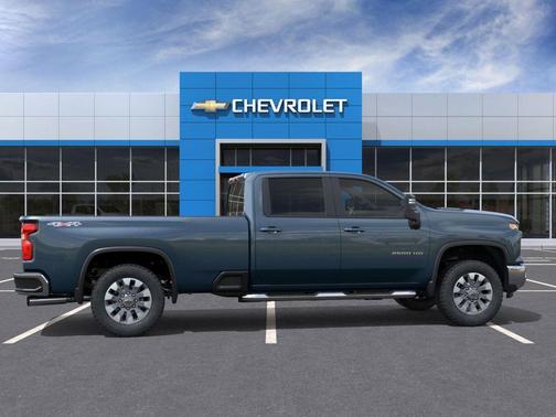2025 Chevrolet Silverado 2500 LT
