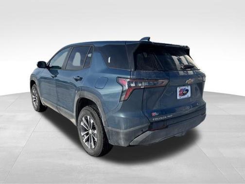 2025 Chevrolet Equinox 1LT