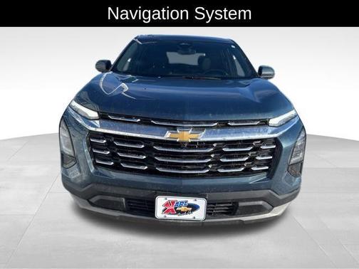 2025 Chevrolet Equinox 1LT