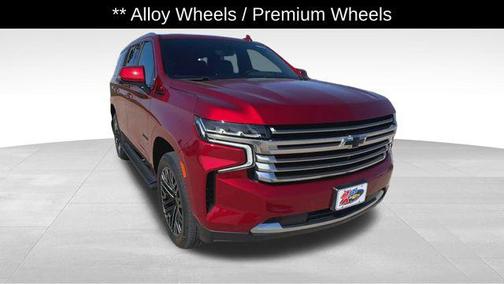 2021 Chevrolet Tahoe 4WD High Country