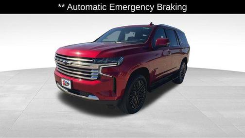 2021 Chevrolet Tahoe 4WD High Country