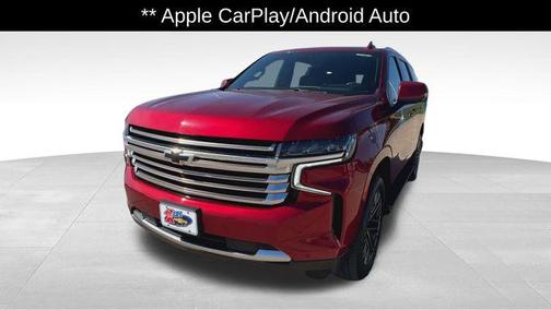 2021 Chevrolet Tahoe 4WD High Country