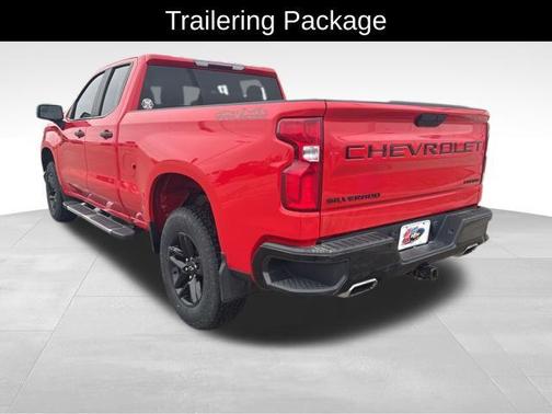 2019 Chevrolet Silverado 1500 Custom Trail Boss