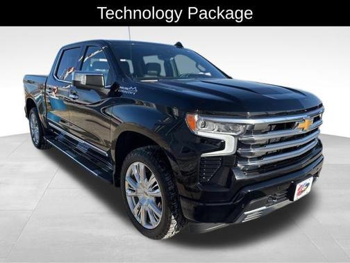 2022 Chevrolet Silverado 1500 High Country