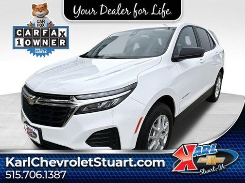 2023 Chevrolet Equinox LS