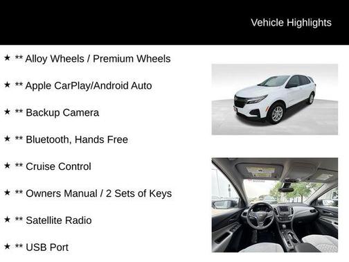 2023 Chevrolet Equinox LS