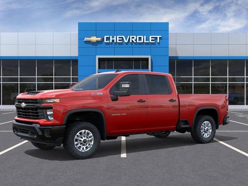 2026 Chevrolet Silverado 2500 WT