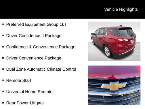 2021 Chevrolet Equinox 1LT