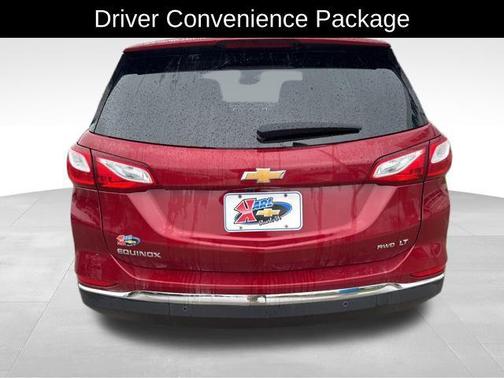 2021 Chevrolet Equinox 1LT