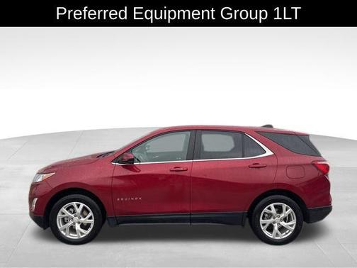 2021 Chevrolet Equinox 1LT