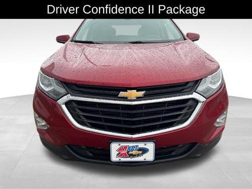 2021 Chevrolet Equinox 1LT