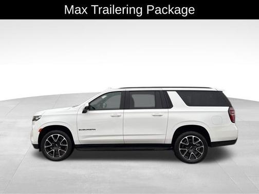 2022 Chevrolet Suburban RST