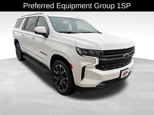 2022 Chevrolet Suburban RST