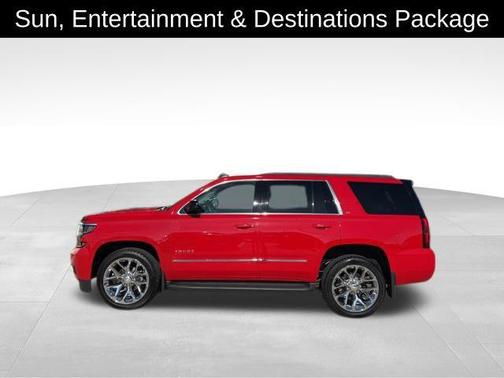 2017 Chevrolet Tahoe LT