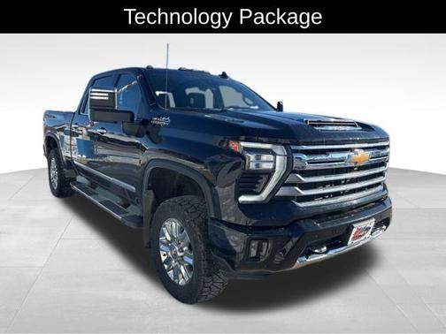2024 Chevrolet Silverado 3500 High Country