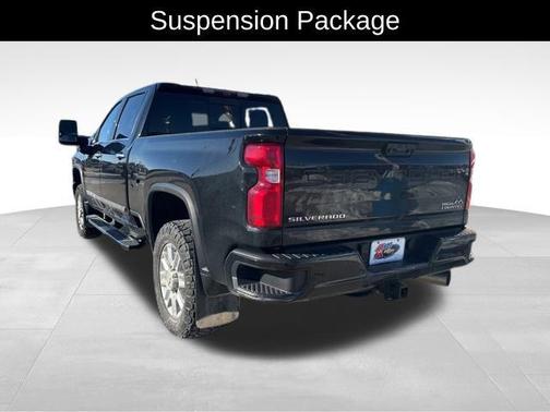 2024 Chevrolet Silverado 3500 High Country